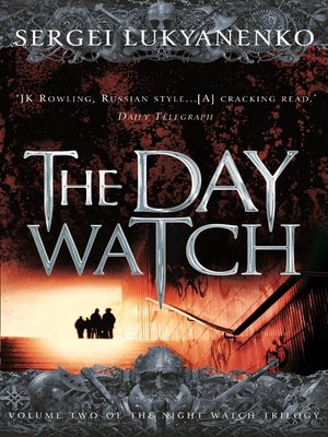The Day Watch - ebook